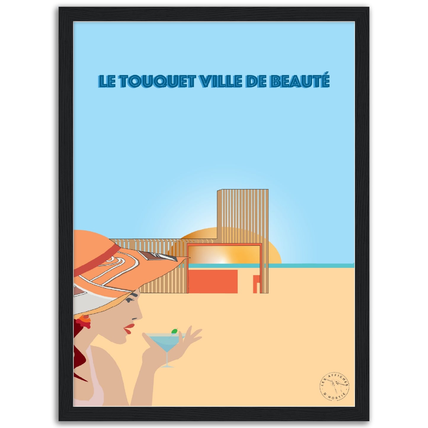 Le Touquet Ville de Beauté