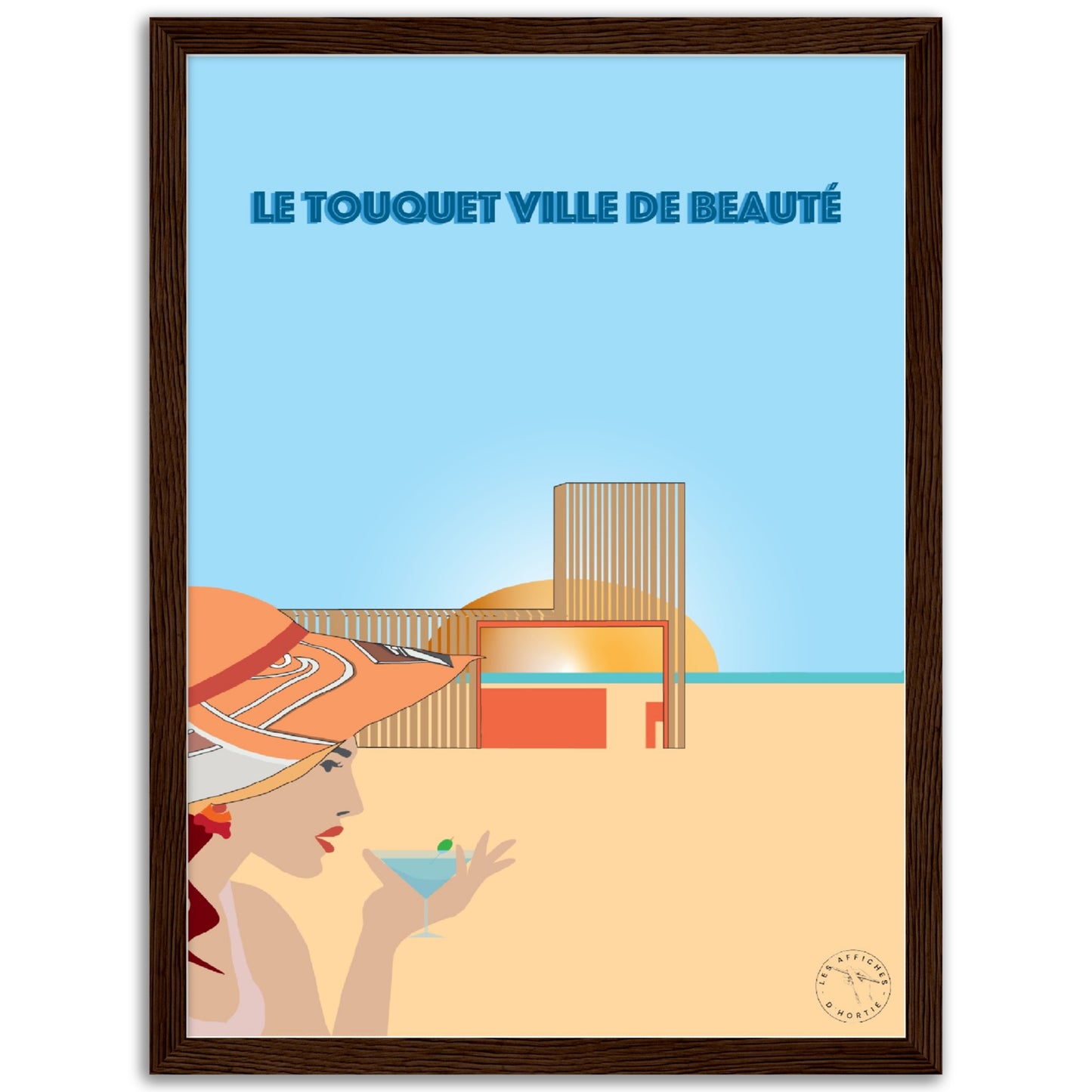 Le Touquet Ville de Beauté