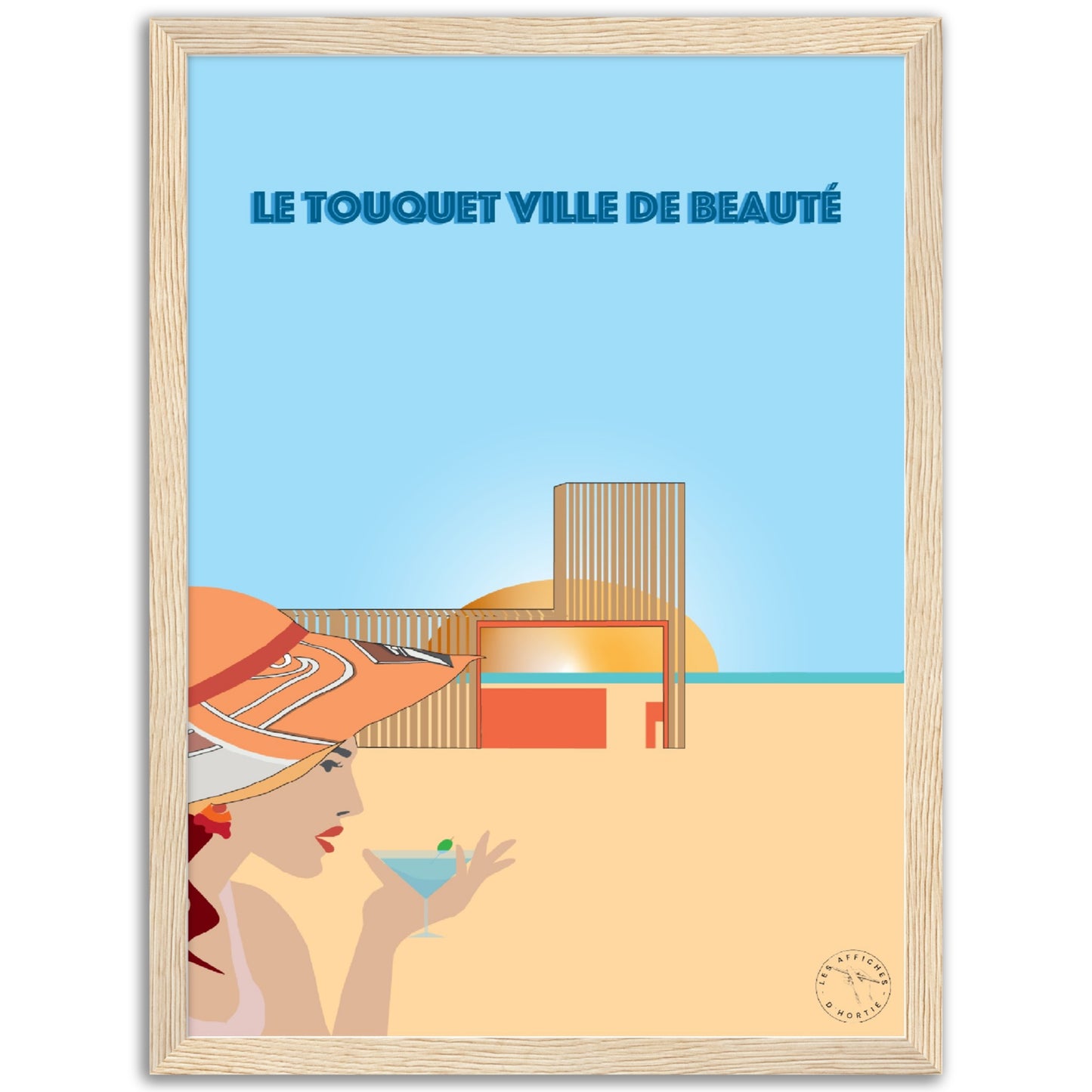 Le Touquet Ville de Beauté