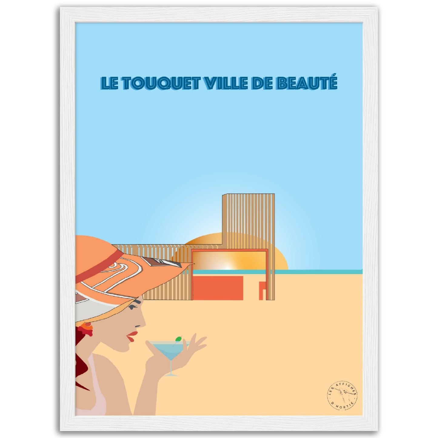 Le Touquet Ville de Beauté